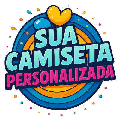 Sua Camiseta Personalizada