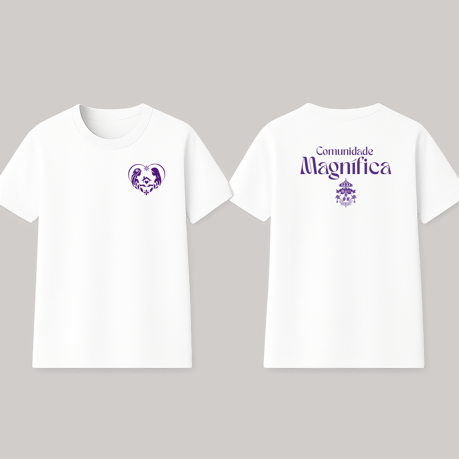 Camiseta para festa temática