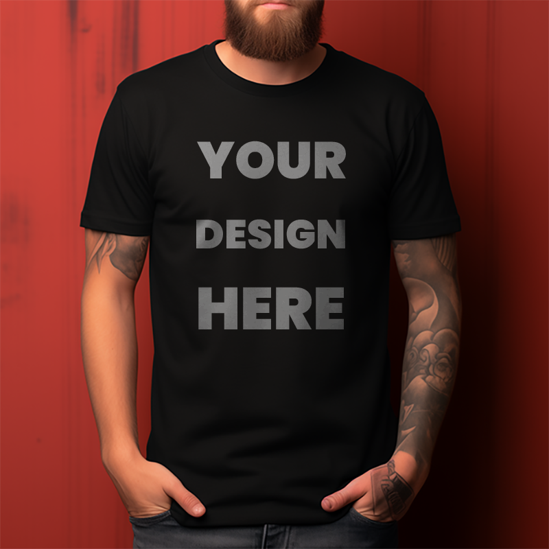 camiseta com logo personalizado a3