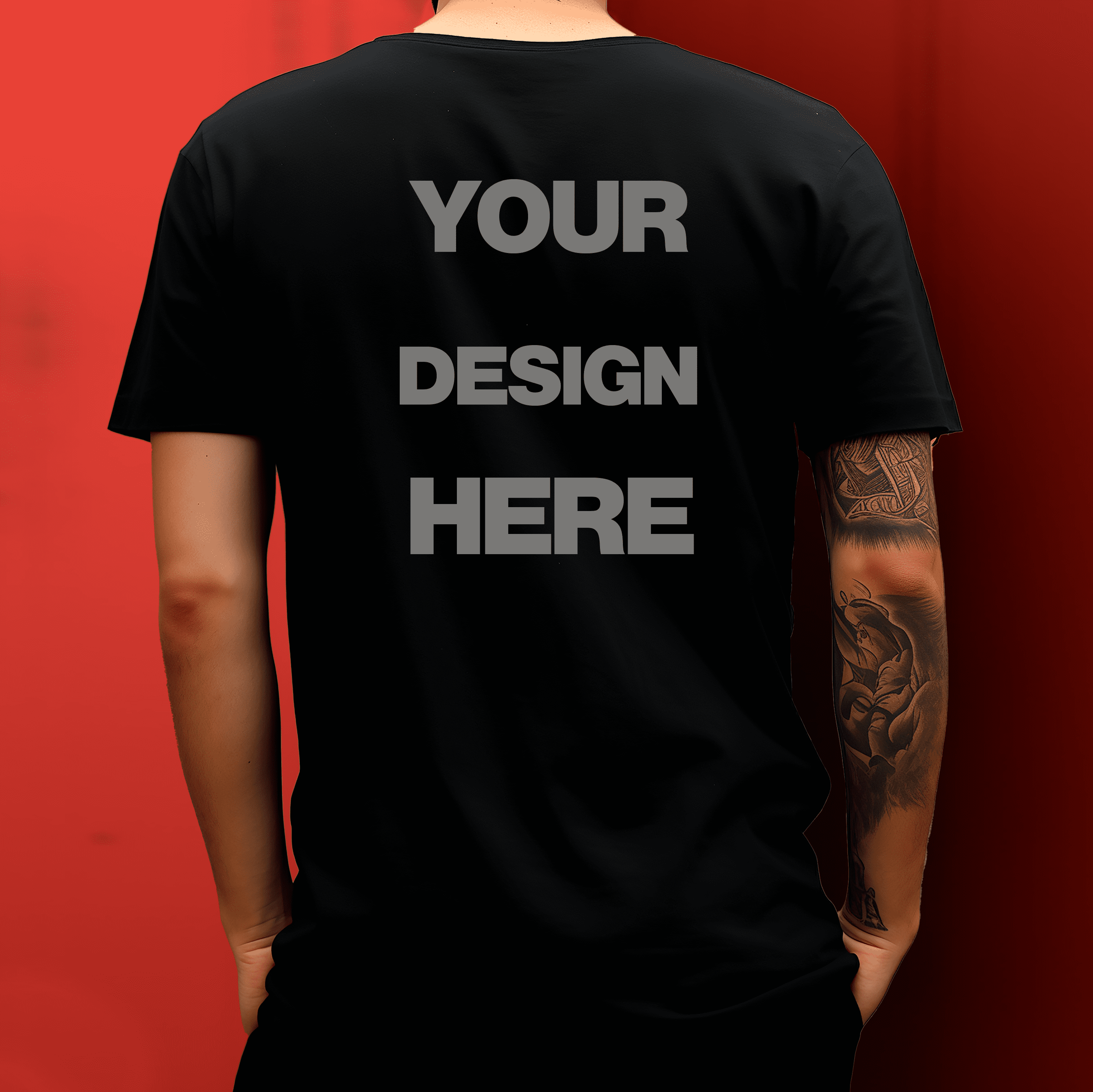 camiseta com logo personalizado a3